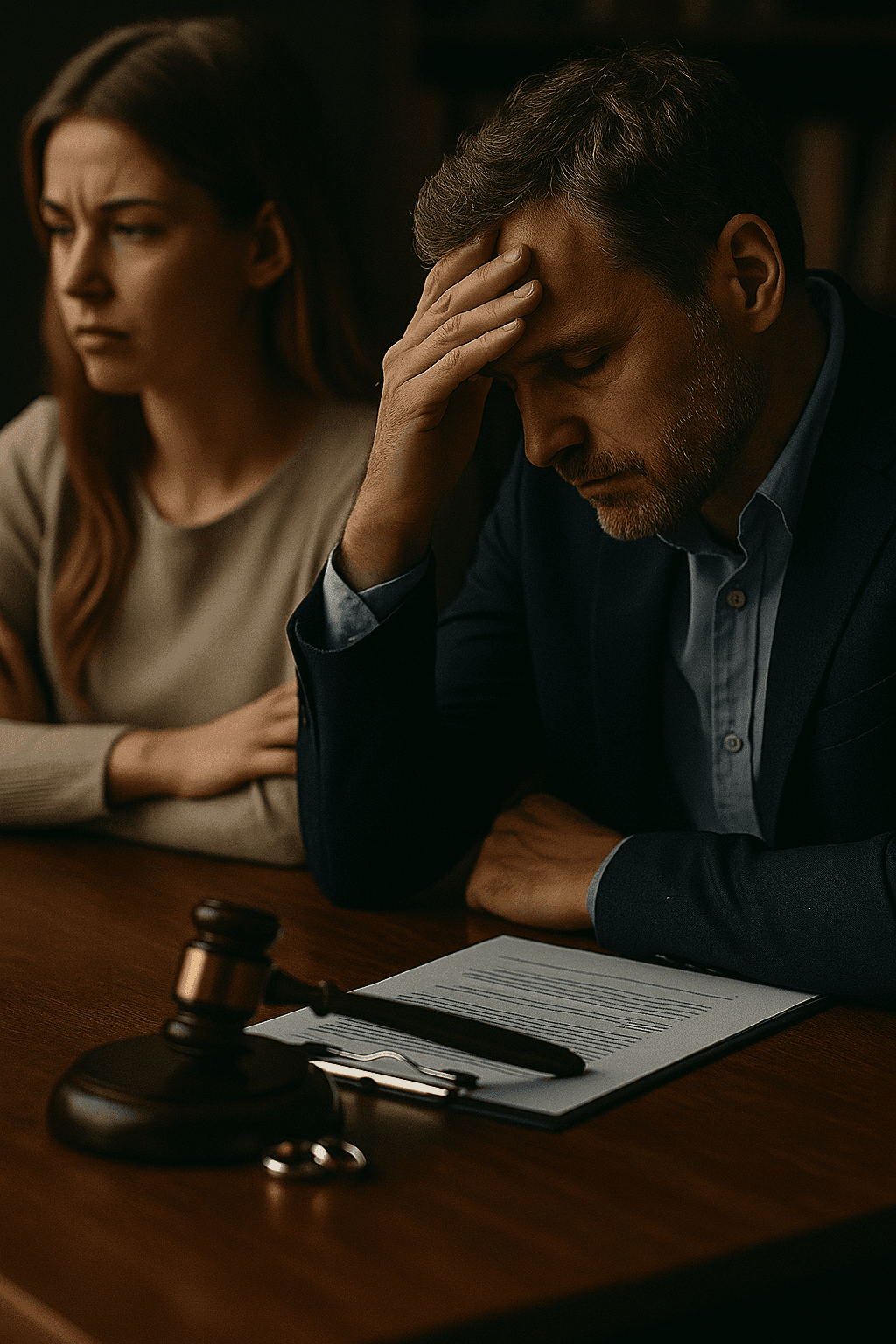 Divorce/Family Law 